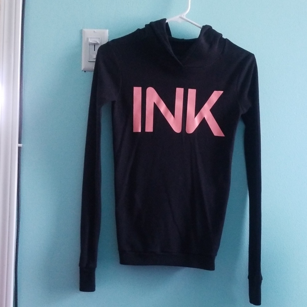 INK addict hoodie